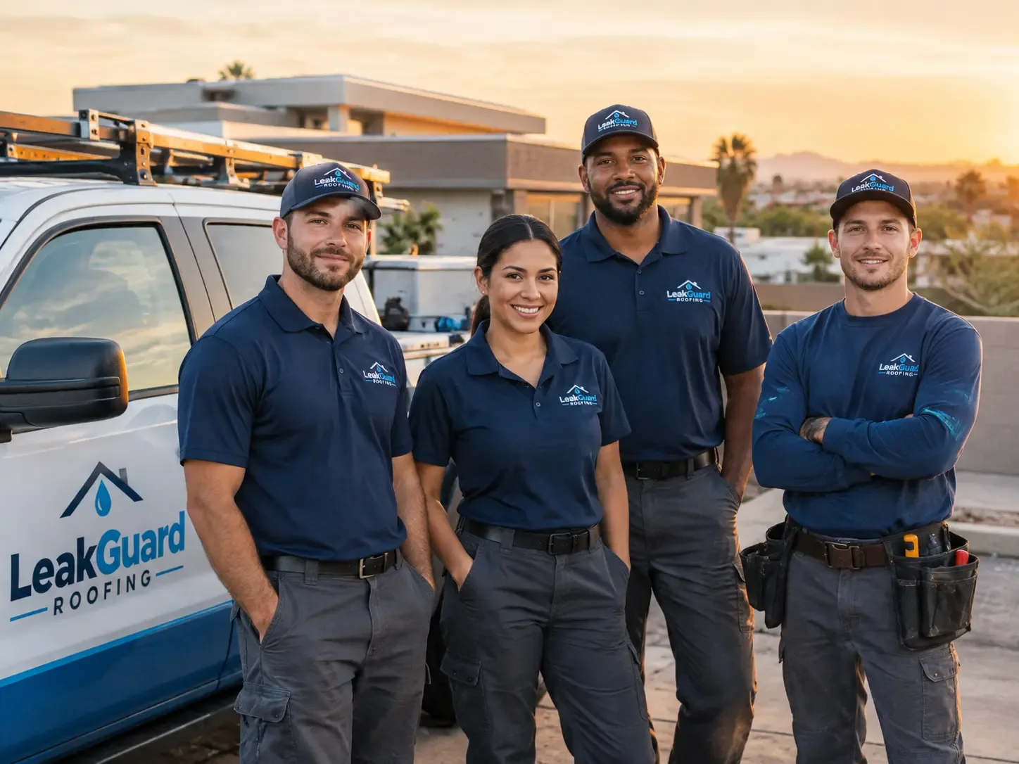 Flat Roof Leak Repair company in Tekamah, NE